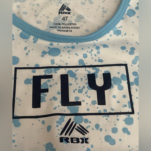 NWT boys toddler 4T RBX Active Rugged Bear X-treme athletic tank top shorts set - Picture 4 of 9